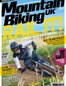 Mountain Biking UK – February 2022