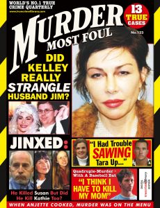 Murder Most Foul – Issue 123 – January 2022