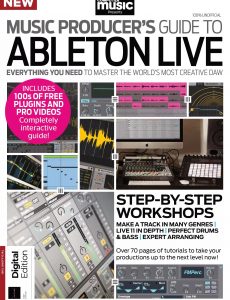 Music Producer’s Guide To Ableton Live – 1st Edition 2022