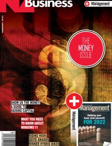 NZBusiness+Management – February 2022