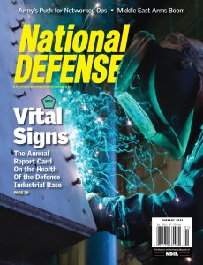 National Defense – January 2022