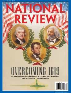 National Review – 24 January 2022