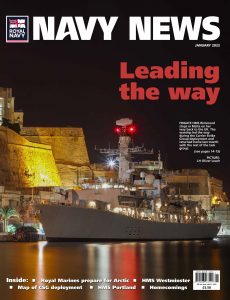 Navy News – January 2022