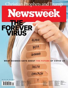 Newsweek International – 28 January 2022