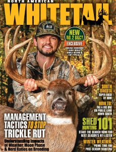 North American Whitetail – February 2022