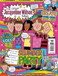 Official Jacqueline Wilson Magazine – 05 January 2022