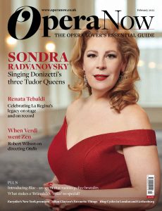 Opera Now – February 2022