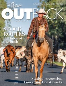 Outback Magazine – Issue 141 – January 2022