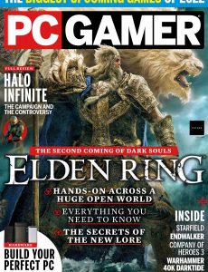 PC Gamer UK – February 2022