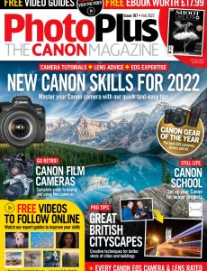 PhotoPlus The Canon Magazine – February 2022