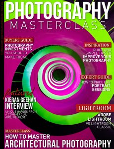 Photography Masterclass – Issue 109, 2021