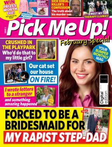 Pick Me Up! Special – Issue 2 2022