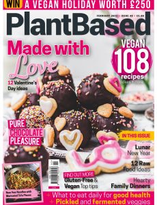 PlantBased – Issue 49, February 2022