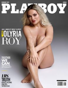 Playboy Africa – February 2021