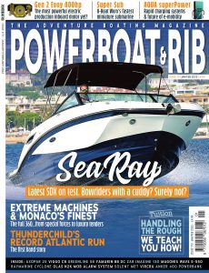 Powerboat & RIB – February 2022