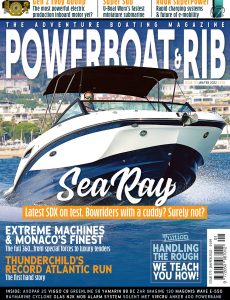 Powerboat & RIB – January 2022