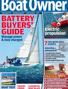 Practical Boat Owner – March 2022