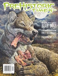 Prehistoric Times – Issue 140 – Winter 2022