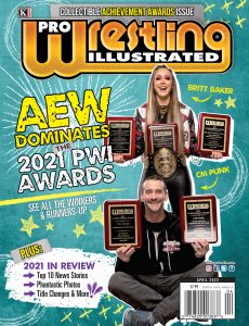 Pro Wrestling Illustrated – April 2022