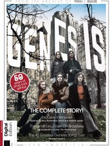 Prog Special Genesis – 3rd Edition, 2022
