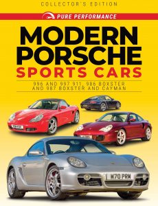 Pure Performance Modern Porsche – Issue 05, 2022