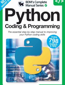 Python Coding & Programming – 12th Edition 2022