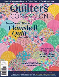 Quilters Companion – January 2022