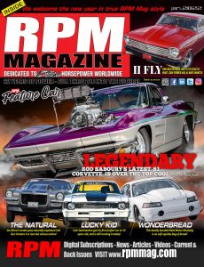RPM Magazine – January 2022