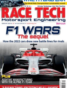 Race Tech – February 2022
