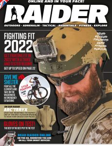 Raider – Volume 14 Issue 10 – January 2022