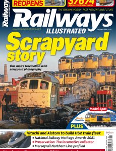Railways Illustrated – February 2022