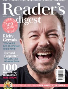 Reader’s Digest UK – February 2022