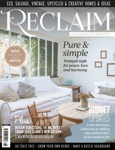 Reclaim – Issue 68 – January 2022