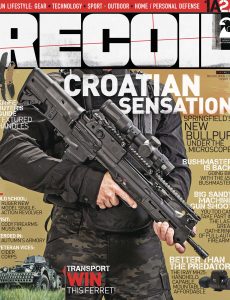 Recoil – Issue 59, 2022