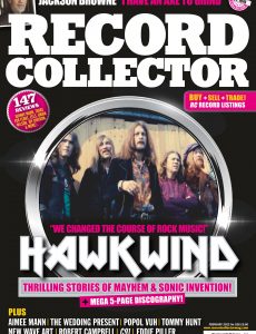 Record Collector – Issue 528 – February 2022