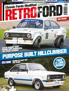 Retro Ford – Issue 191 – February 2022