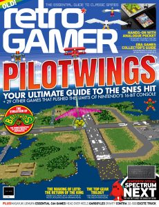 Retro Gamer UK – Issue 229, 2022