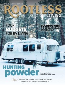 Rootless Living – January-February 2022
