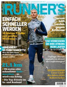 Runner’s World Deutschland – Februar 2022