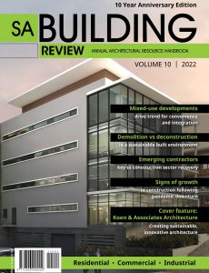 SA Building Review – Volume 10 2022