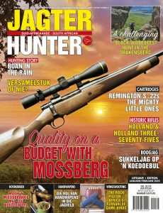 SA Hunter-Jagter – January-February 2022