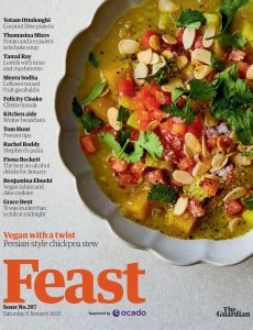 Saturday Guardian – Feast – 08 January 2022