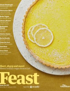 Saturday Guardian – Feast – 22 January 2022