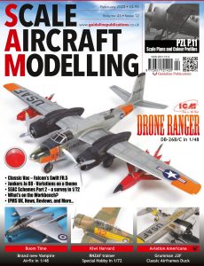 Scale Aircraft Modelling – February 2022