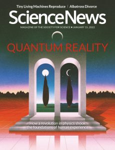 Science News – 15 January 2022