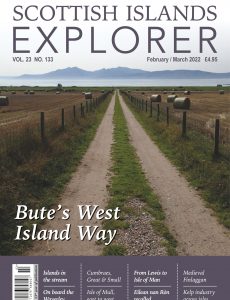 Scottish Islands Explorer – February-March 2022