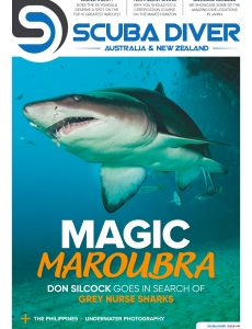 Scuba Diver Australia & New Zealand – January 2022
