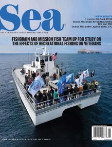 Sea Magazine – February-March 2022