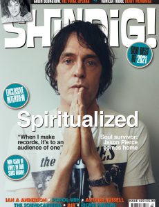 Shindig! – Issue 123 – January 2022