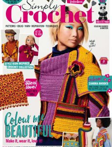 Simply Crochet – January 2022